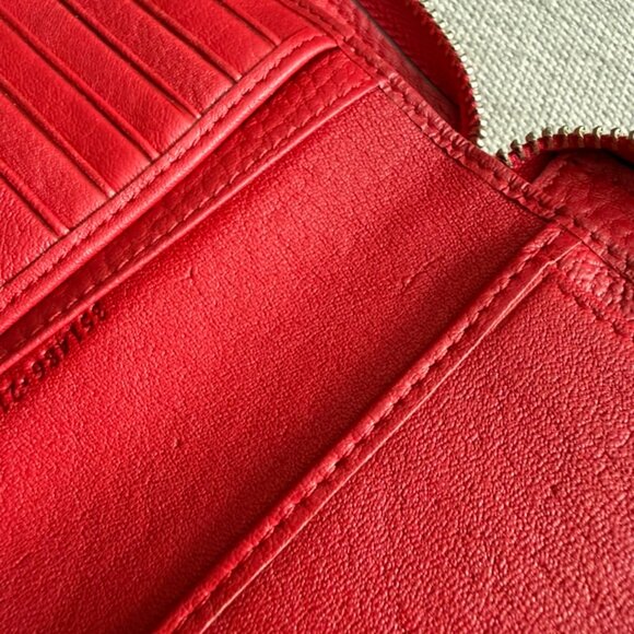 Gucci Soho Zip Wallet - Picture 6 of 6